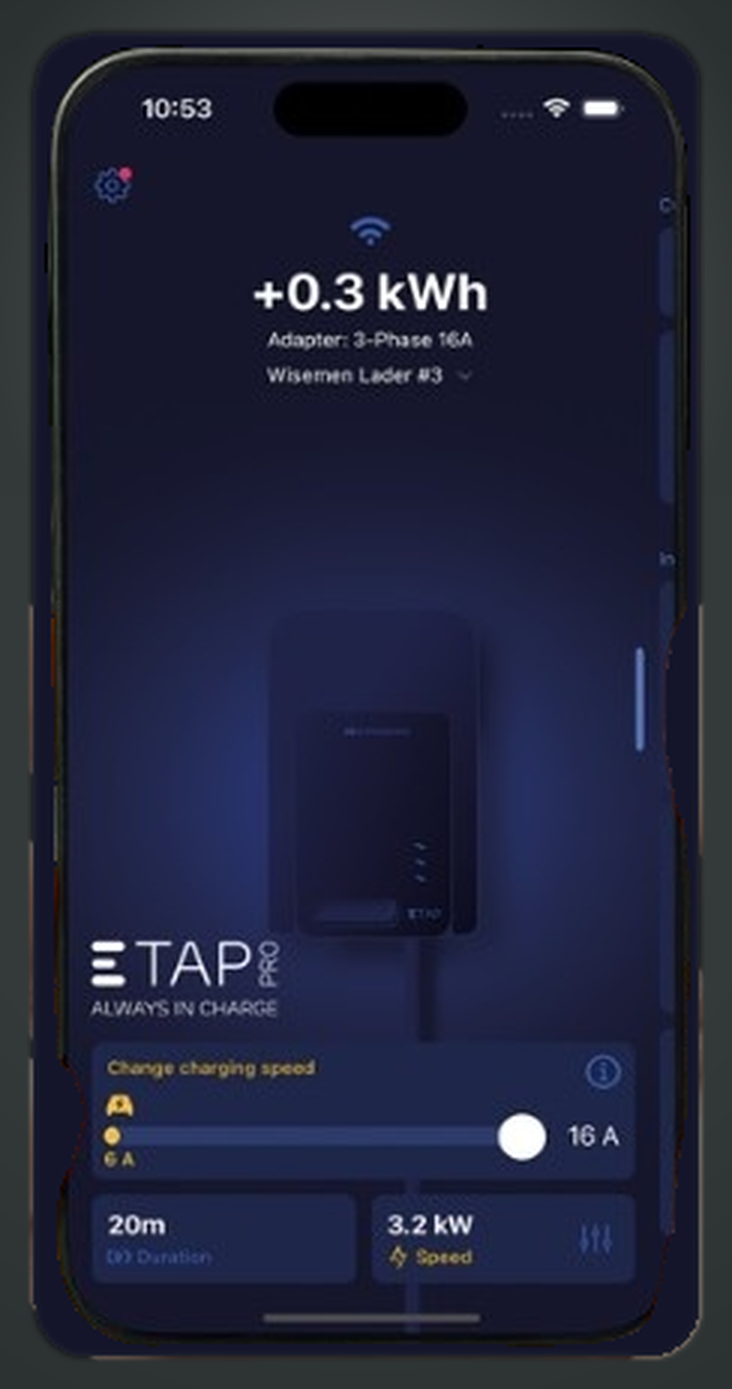 ETAP Pro app